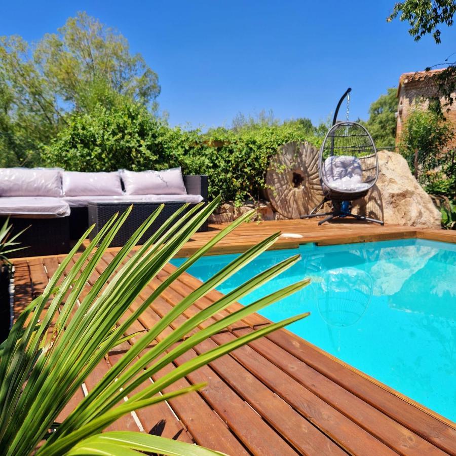 Huerta  Complejo Oasis Beach Sobre El Rio מראה חיצוני תמונה