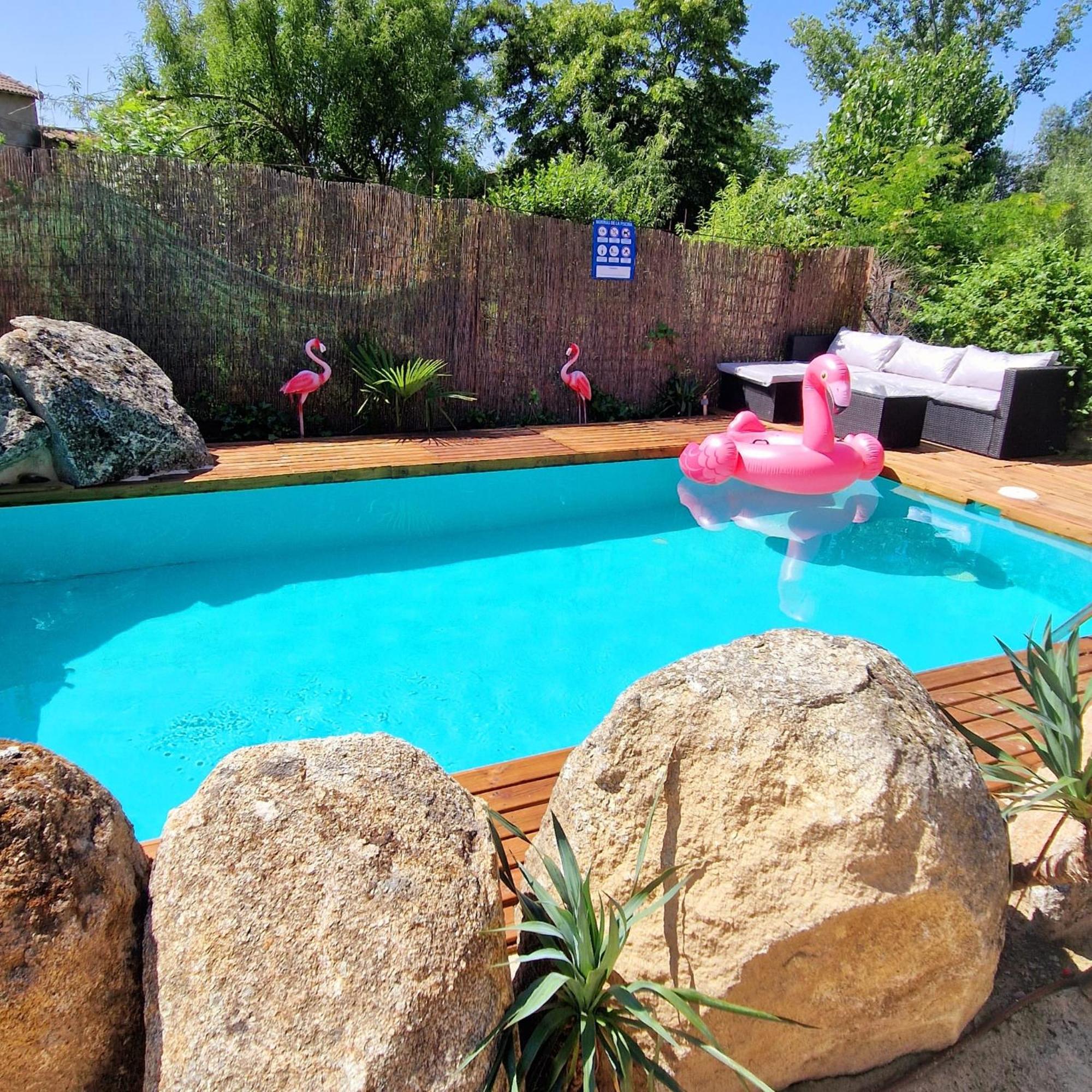 Huerta  Complejo Oasis Beach Sobre El Rio מראה חיצוני תמונה