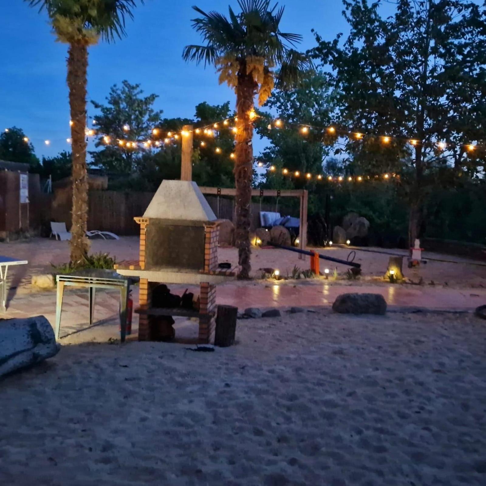 Huerta  Complejo Oasis Beach Sobre El Rio מראה חיצוני תמונה