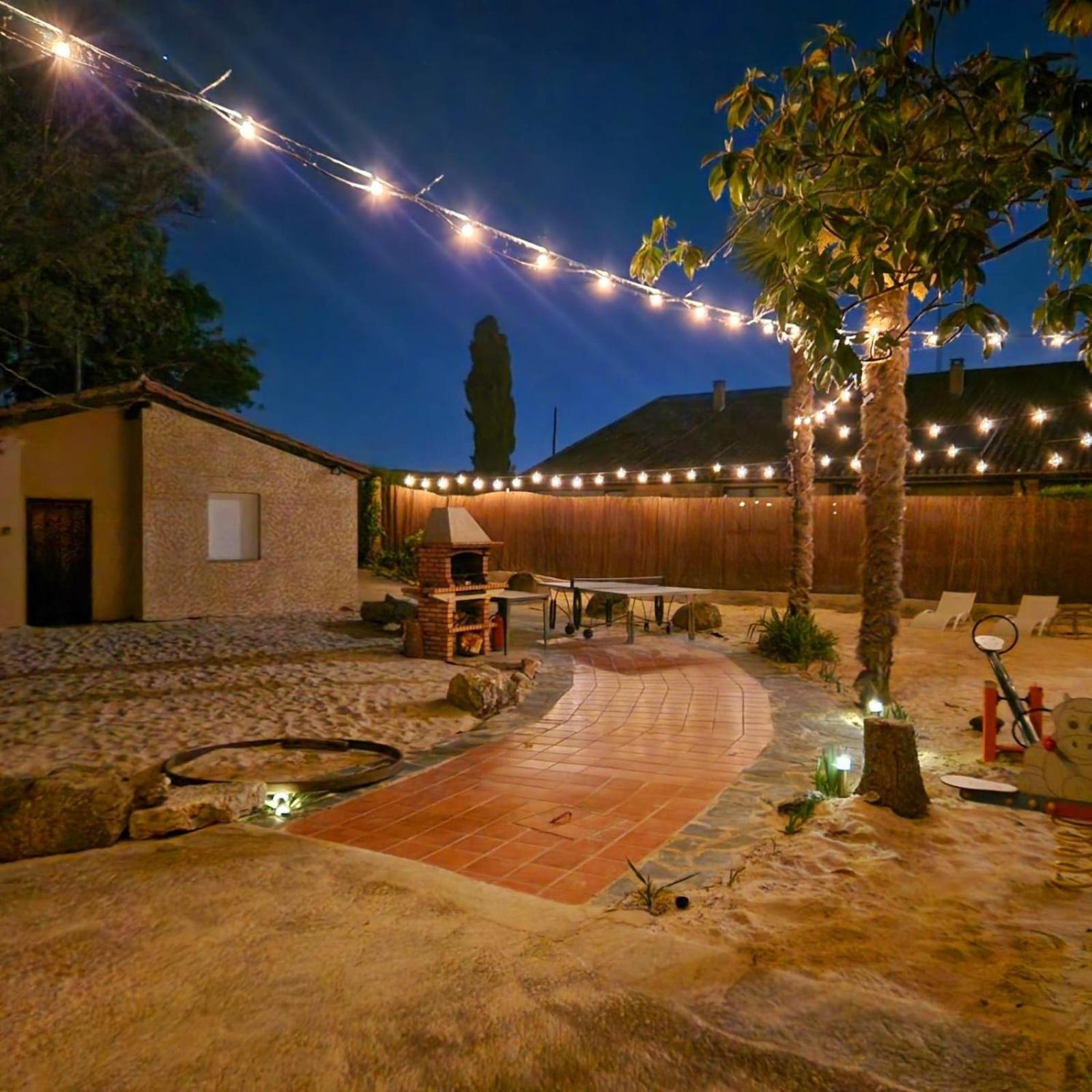 Huerta  Complejo Oasis Beach Sobre El Rio מראה חיצוני תמונה