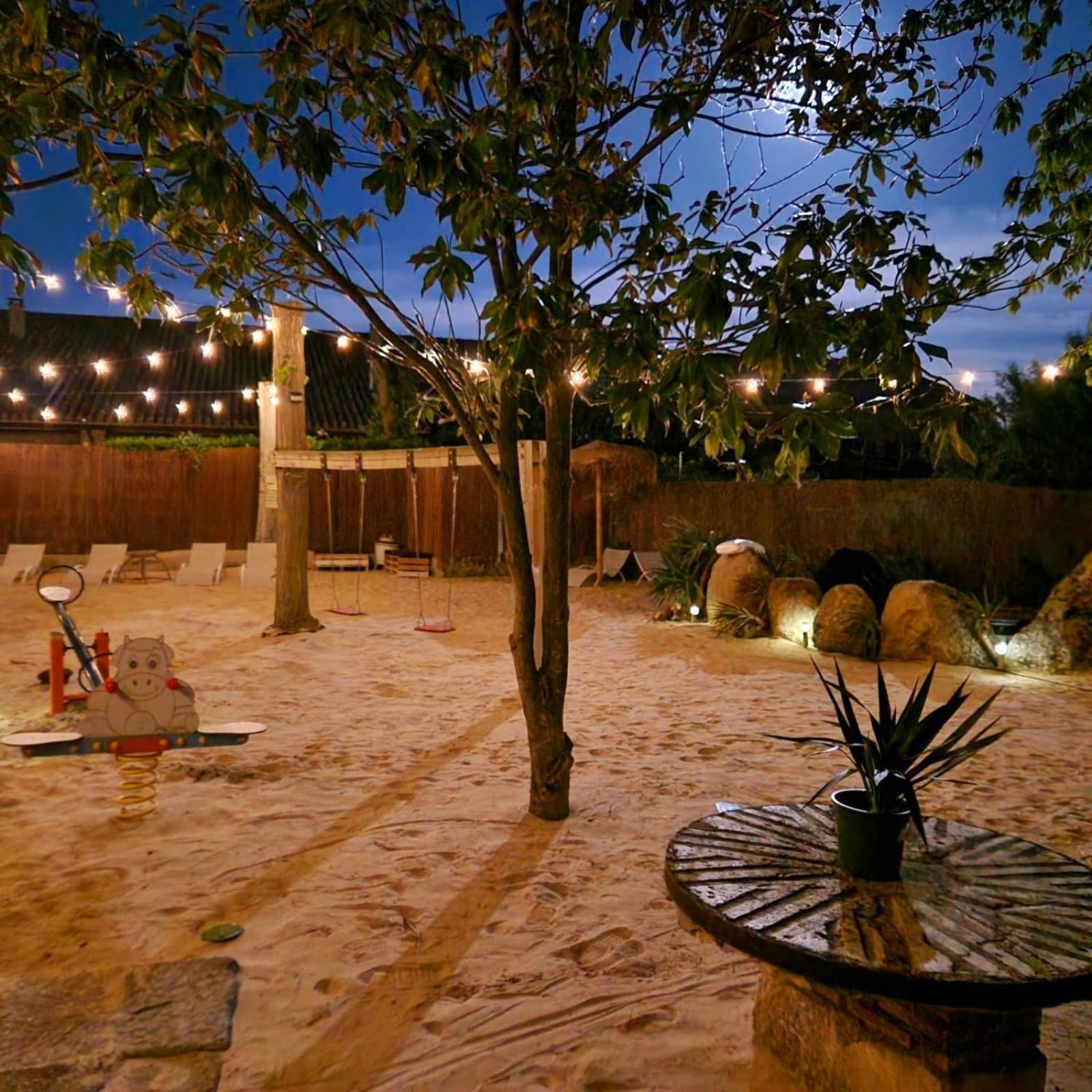 Huerta  Complejo Oasis Beach Sobre El Rio מראה חיצוני תמונה