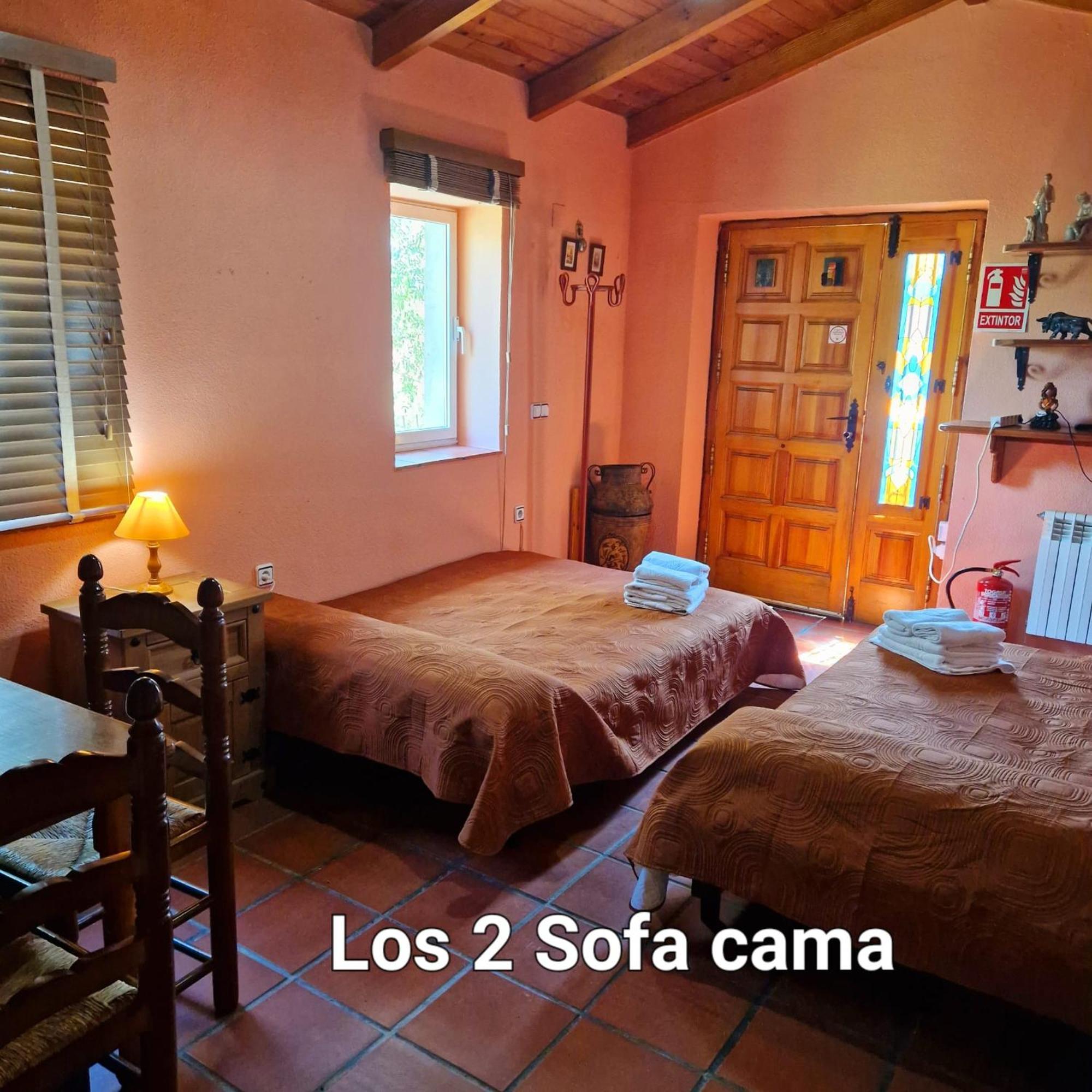 Huerta  Complejo Oasis Beach Sobre El Rio מראה חיצוני תמונה
