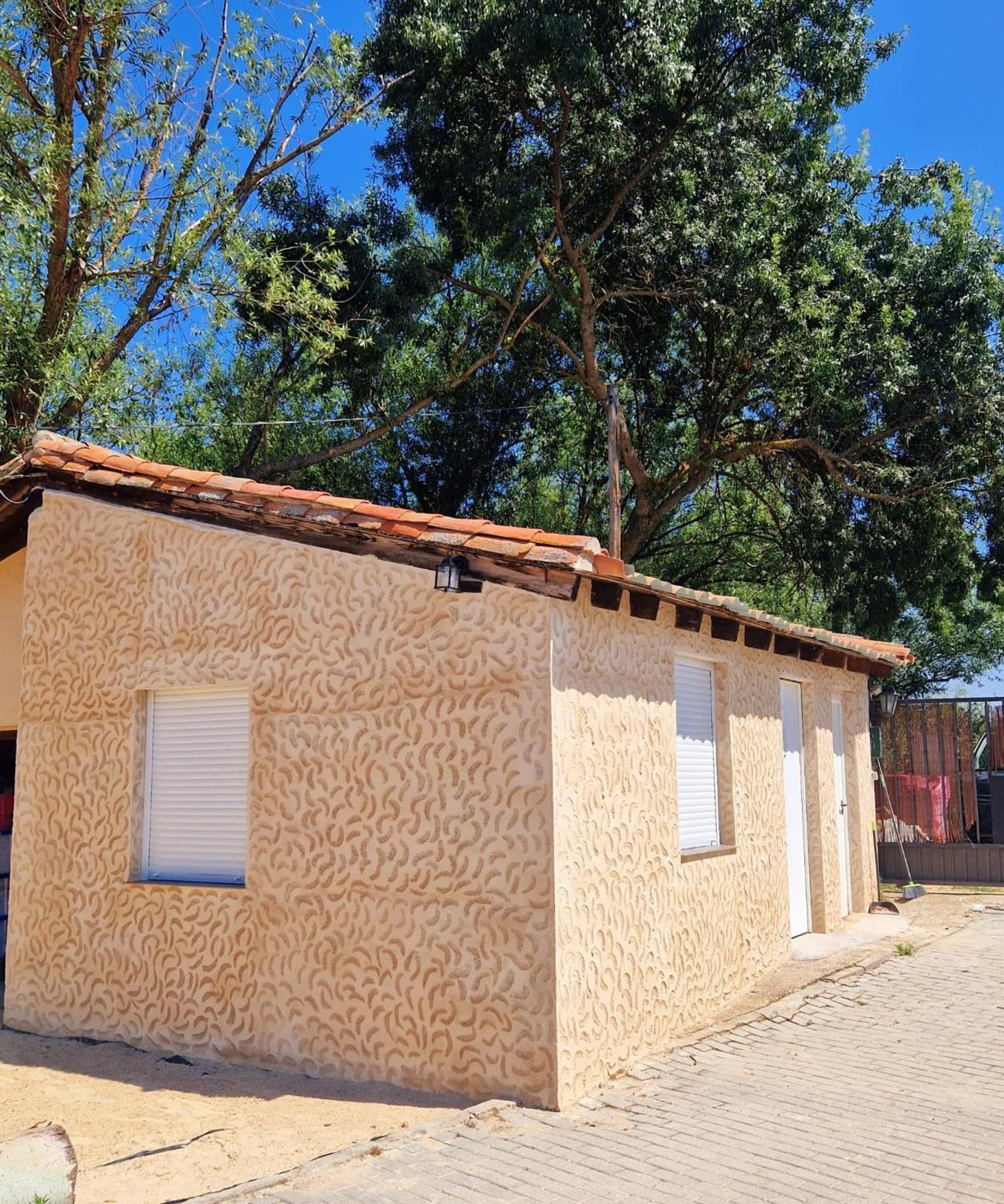 Huerta  Complejo Oasis Beach Sobre El Rio מראה חיצוני תמונה