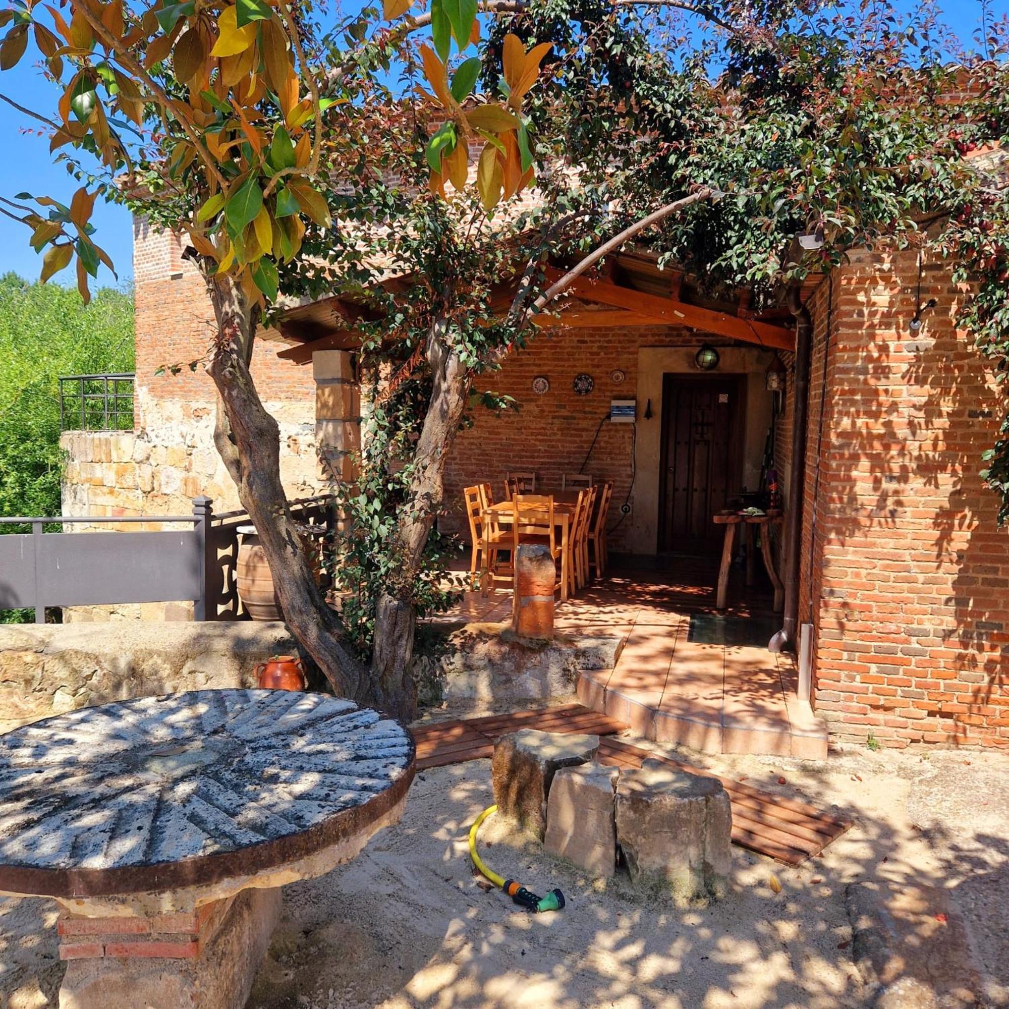 Huerta  Complejo Oasis Beach Sobre El Rio מראה חיצוני תמונה