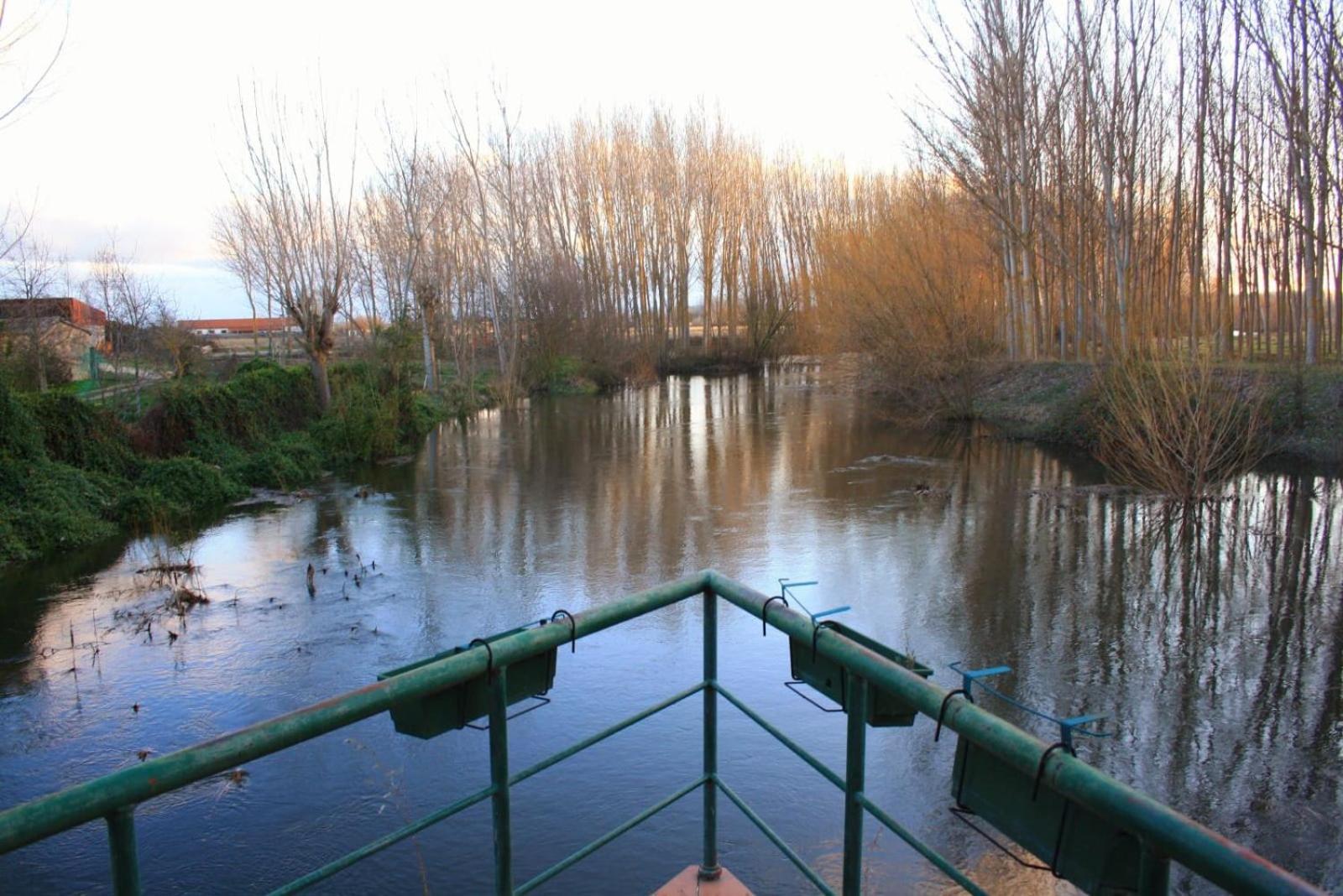 Huerta  Complejo Oasis Beach Sobre El Rio מראה חיצוני תמונה