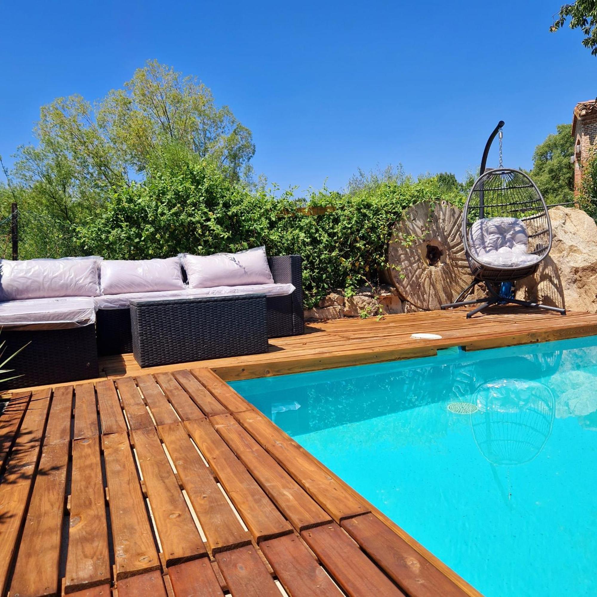 Huerta  Complejo Oasis Beach Sobre El Rio מראה חיצוני תמונה