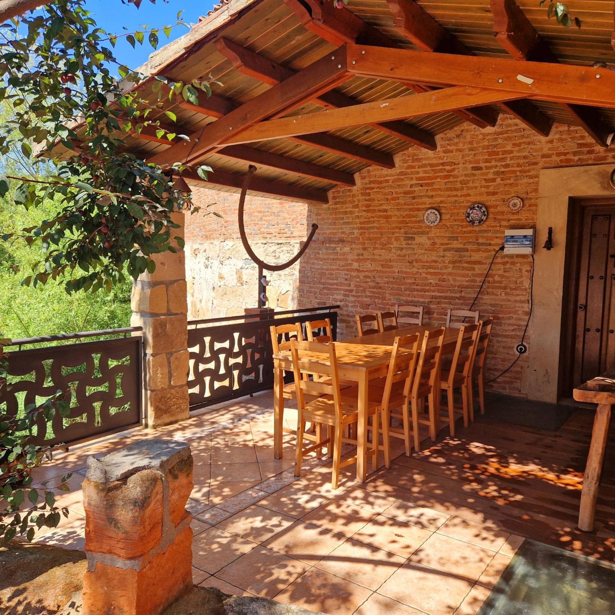 Huerta  Complejo Oasis Beach Sobre El Rio מראה חיצוני תמונה