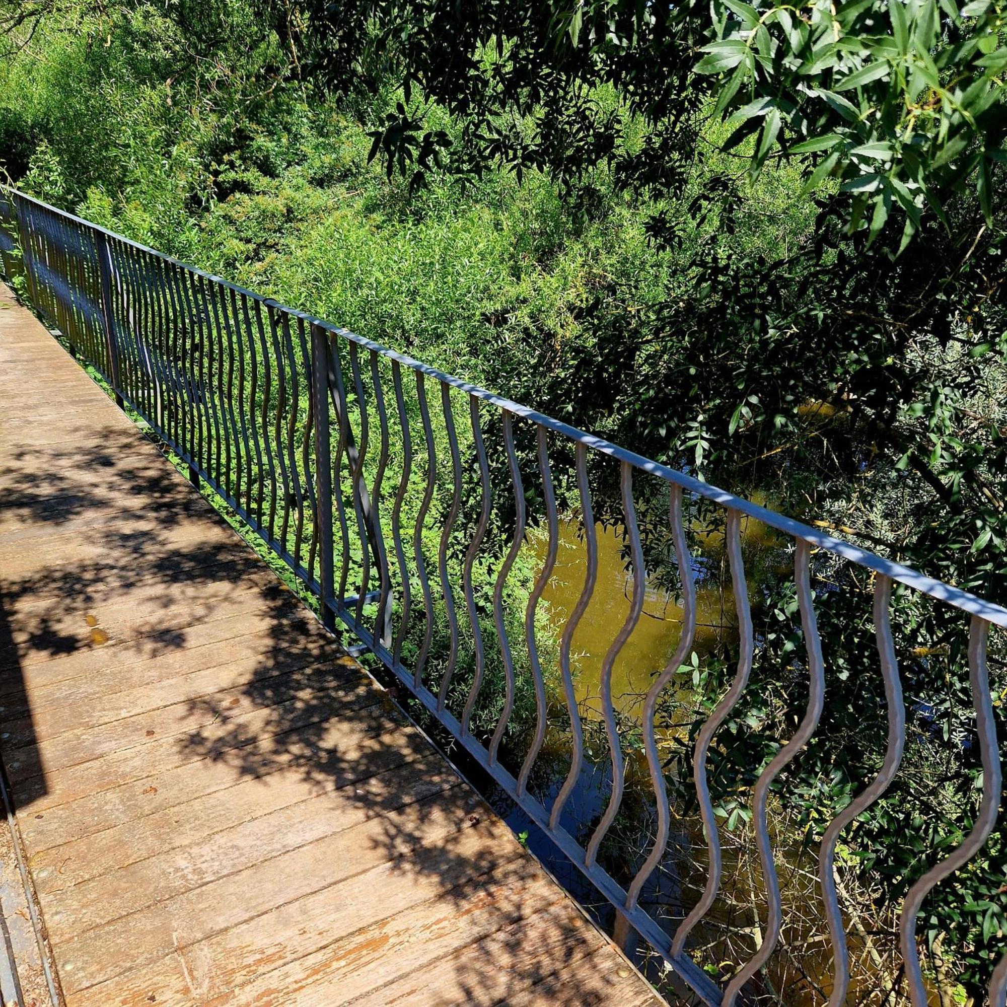Huerta  Complejo Oasis Beach Sobre El Rio מראה חיצוני תמונה