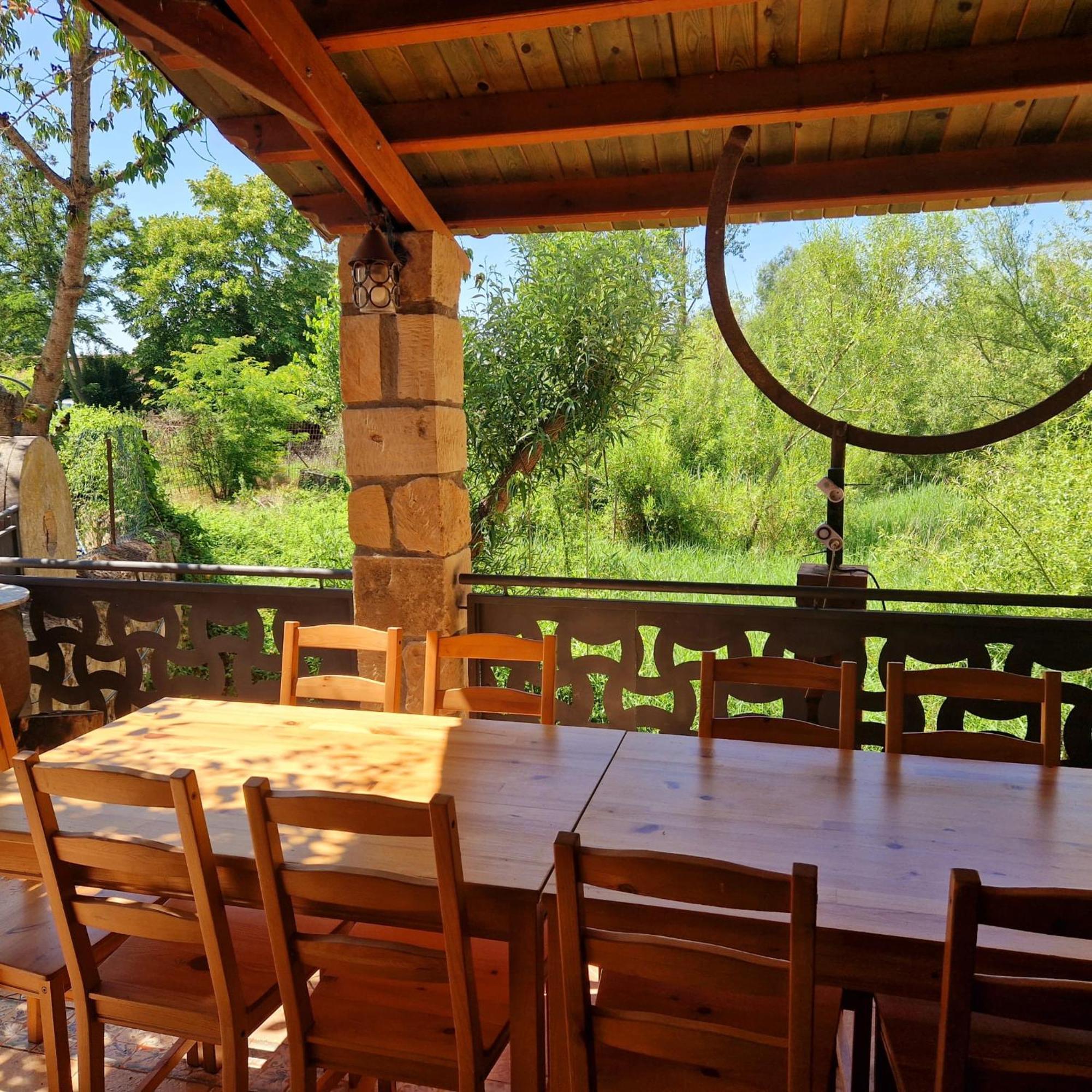 Huerta  Complejo Oasis Beach Sobre El Rio מראה חיצוני תמונה