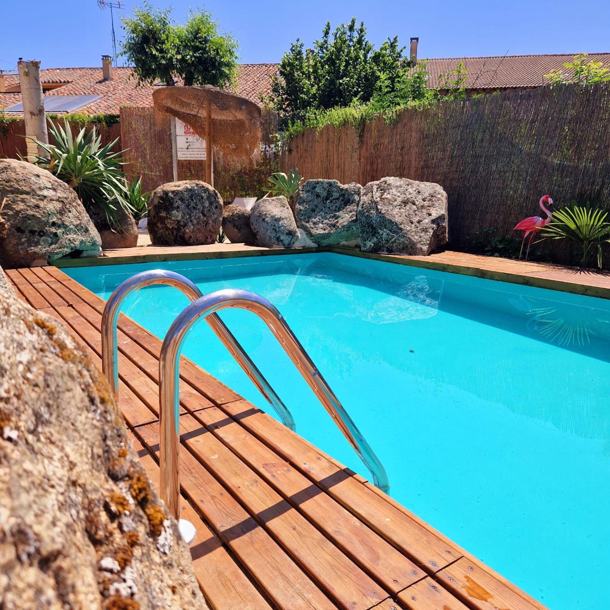 Huerta  Complejo Oasis Beach Sobre El Rio מראה חיצוני תמונה